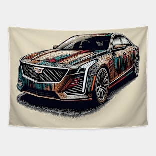 Cadillac CT6 Tapestry