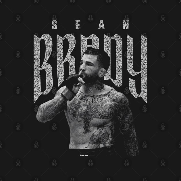 Sean Brady Mono Bitmap by ganisfarhan