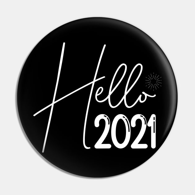 Hello 2021 Shirt, 2021 Shirts, New Years Shirt, New Years Eve, Funny New Year, 2021 Party Shirt, Funny Christmas Shirts, New Year Shirt Pin by Bequeen