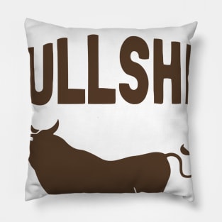 No Bullshit Pillow