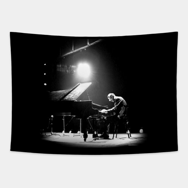 Bill Evans Tapestry by vivalarevolucio