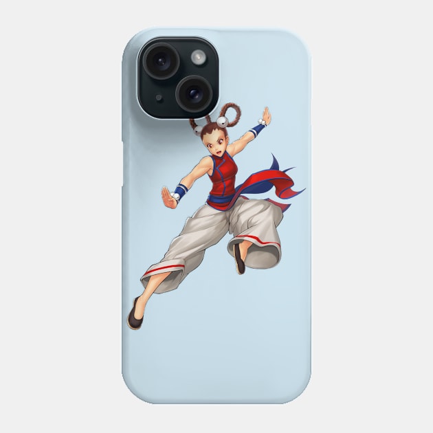 Xiangfei Phone Case by hybridmink