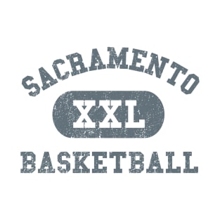 Sacramento Basketball III T-Shirt