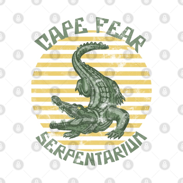 Cape Fear Serpentarium by Slightly Unhinged