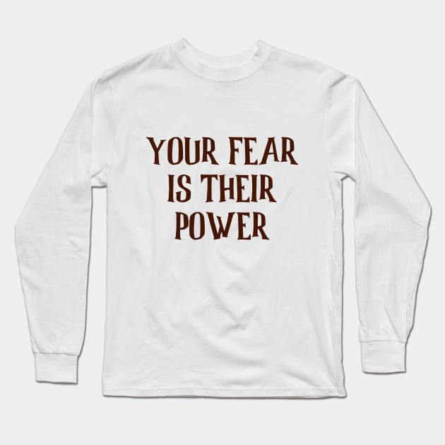 Empower Slogan Top