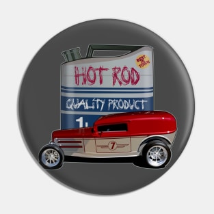 Hot Rod Pin