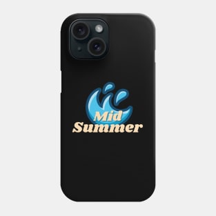 Mid Summer Phone Case