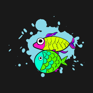 Fresh water fish T-Shirt