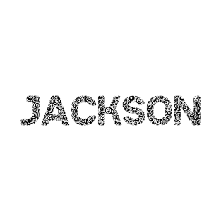 JACKSON NAME T-Shirt