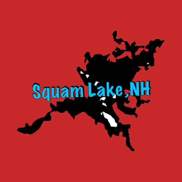 SquamLake,NH by ACGraphics