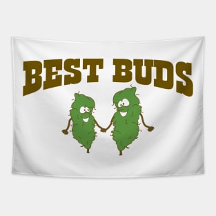 best buds merch Tapestry