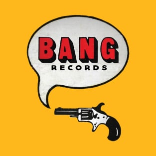 Bang Records T-Shirt