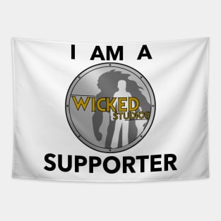 Wicked Supporter! Tapestry