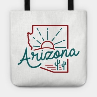 Arizona Tote