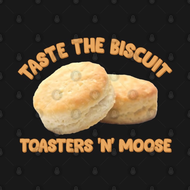 Taste The Biscuit // Biscuits Fan Art by Trendsdk