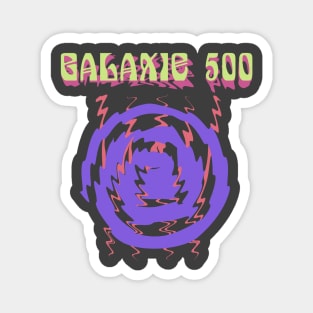 Galaxie 500 Unknown Signal From Another Planets // Fanmade Magnet