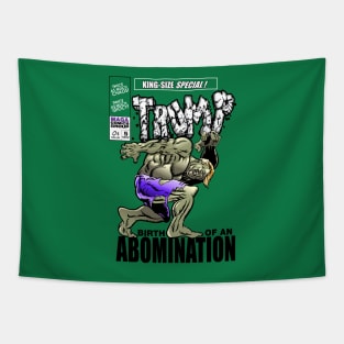 Don the abomiNATION Tapestry