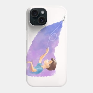 Young and freedom Phone Case