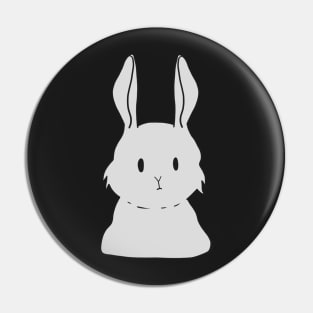 Cute Bunny Pin