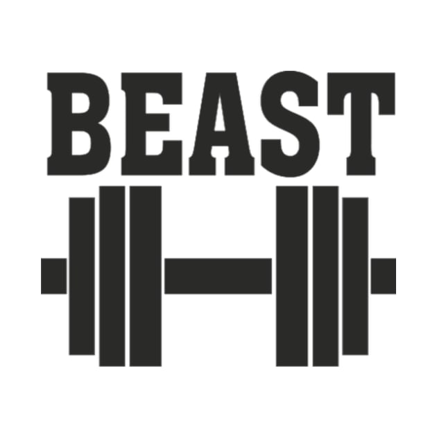 Beast by jopett