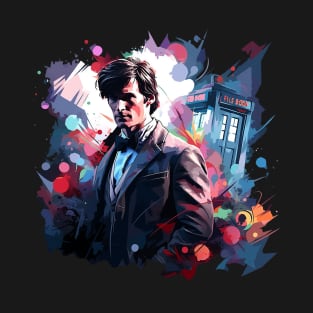 dr who T-Shirt