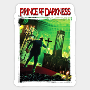 Lair Of Darkness Stickers | TeePublic