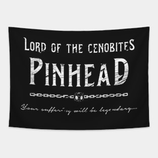 The Lord of the Cenobites Tapestry