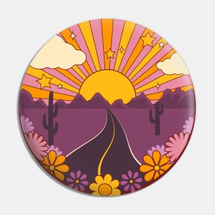 Here comes the sun Pin