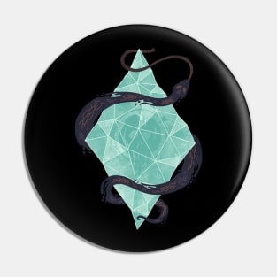 Mystic Crystal Pin