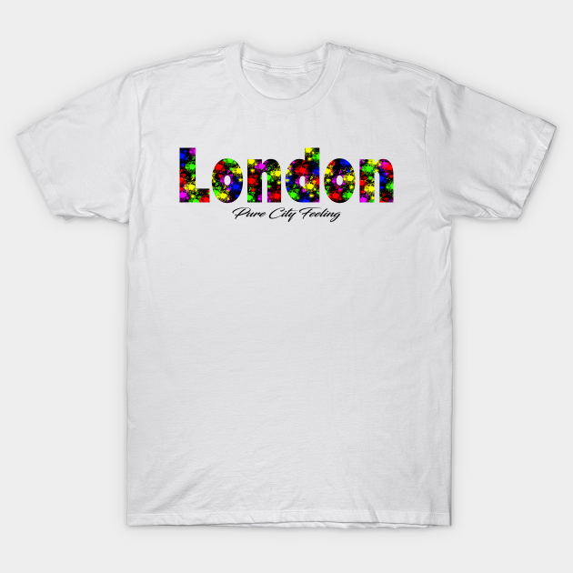 London t shirt London Pure City - London England - T-Shirt | TeePublic