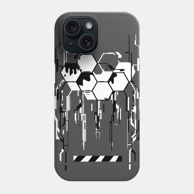 atmosphere Phone Case by Sonoyang