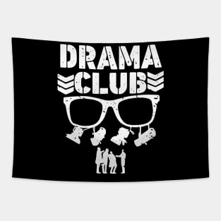 Drama Club Tapestry