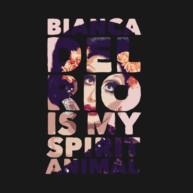 bianca is my spirit animal by disfor