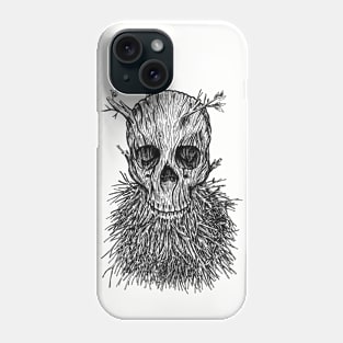 The Lumbermancer Phone Case