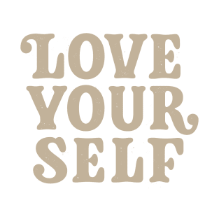 Love Your Self T-Shirt