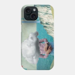 Cloud Man Phone Case