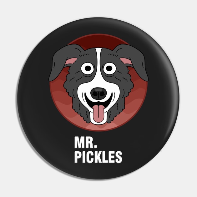 Pin de Chris Rific em MR. PICKLES