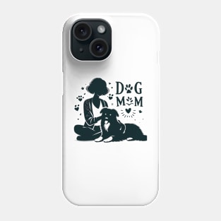 Dog Mom Phone Case