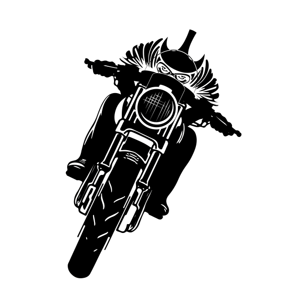 Café Racer (request other colours) by designseventy