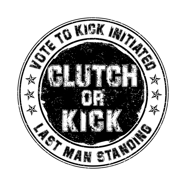 Clutch or Kick (Black) [GTA] by GTA
