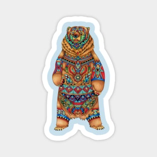 Bear Graphic Magnet