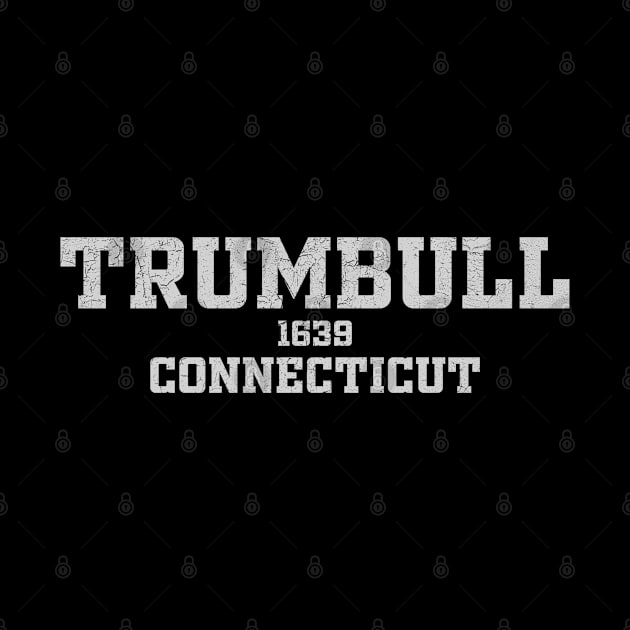 Trumbull Connecticut by RAADesigns