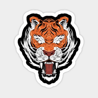 Tiger Magnet