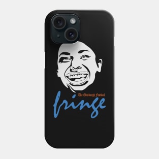 The Edinburgh Festival Fringe Phone Case