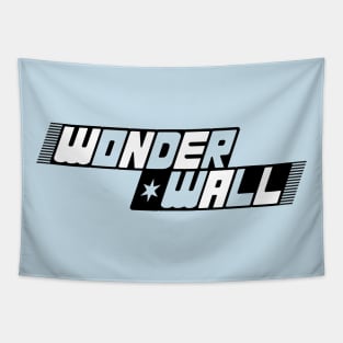 '22 WONDERWALL Tapestry