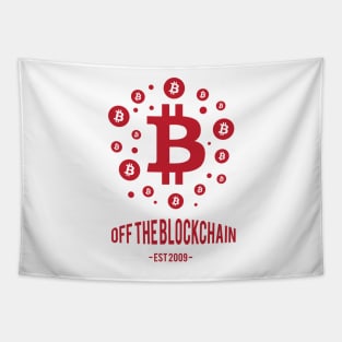 Off the Blockchain Tapestry