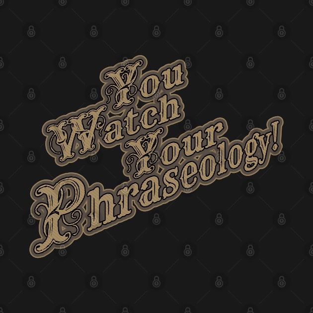 Phraseology by Veraukoion