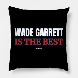 Road House: Wade Garrett is The Best Pillow