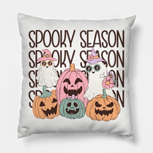 Spooky Season Pillow