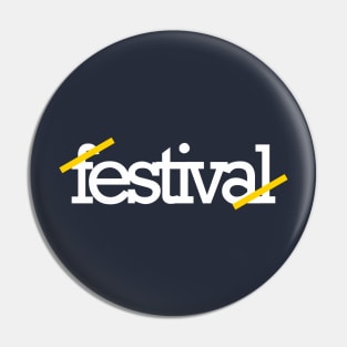 festival Pin